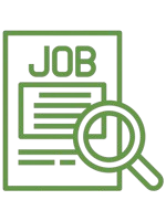 Symbol für Minijobs in Heidelberg