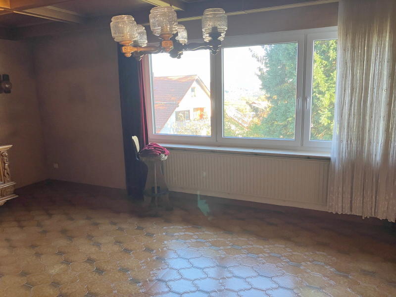 ObjNr:19587 - Schönes 1-2 Familienhaus in sehr ruhiger Ortsrandlage von Moosbrunn im Odenwald 6 zimmer