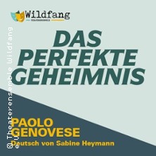 Das perfekte Geheimnis 31.10.2026 Katholische Gemeindehaus St. Franziskus Eppelheim