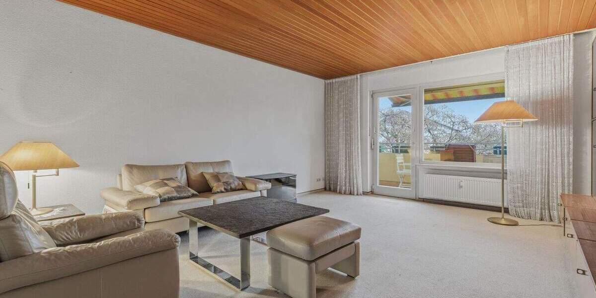 Etagenwohnung Weinheim - 4 Zimmer, 109 m&sup2;, 349.000&euro; | Angebot:25909408