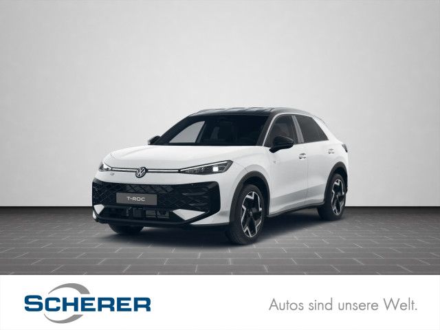 VW T-Roc 4.500 km 35.900 &euro; Ladenburg 68526