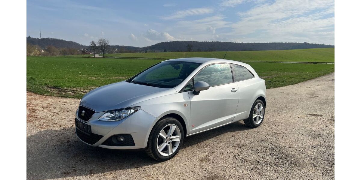 Seat Ibiza 114.000 km 5.500 &euro; Sinsheim 74889