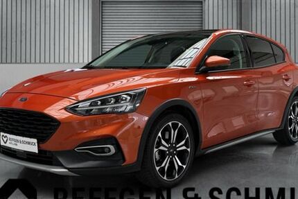 Ford Focus 33.900 km 18.890 &euro; Mannheim 68309