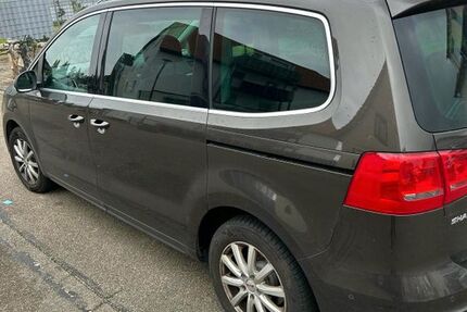 VW Sharan 210.000 km 13.999 &euro; Philippsburg 76661