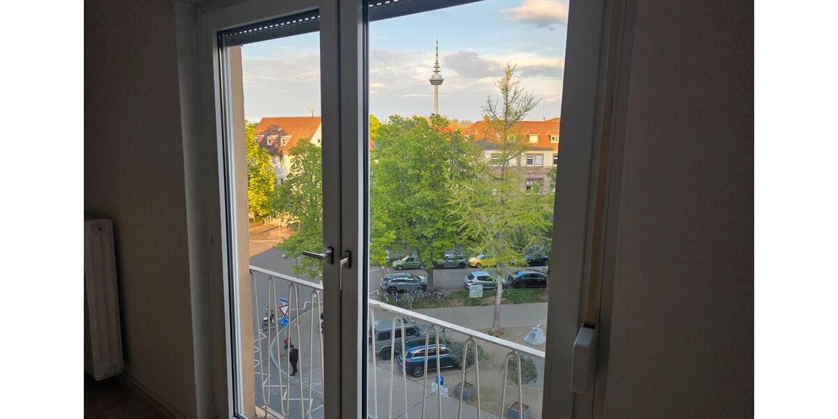 Etagenwohnung Mannheim Fahrlach - 1 Zimmer, 40 m&sup2;, 565&euro; | Angebot:26410995