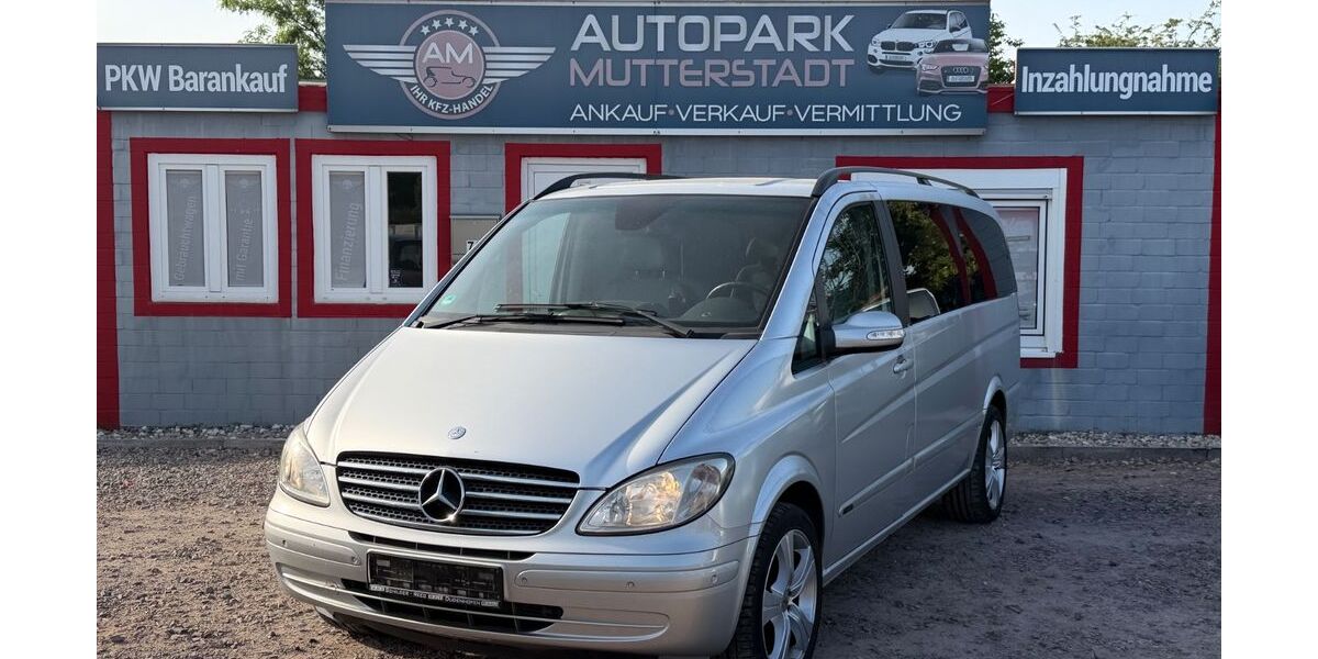 Mercedes-Benz Viano 199.000 km 11.900 &euro; Mutterstadt 67112
