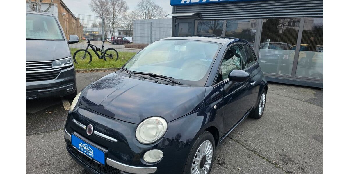 Fiat 500 141.000 km 5.799 &euro; ladenburg 68526