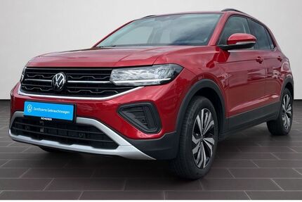 VW T-Cross 12.748 km 22.500 &euro; Ludwigshafen 67059