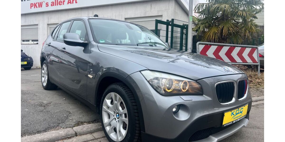 BMW X1 226.000 km 6.900 &euro; Mannheim 68199