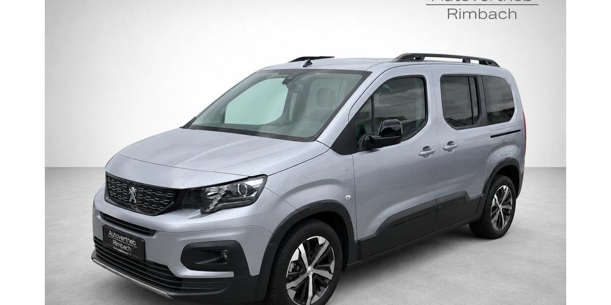 Peugeot Rifter 163.000 km 14.990 &euro; Rimbach 64668