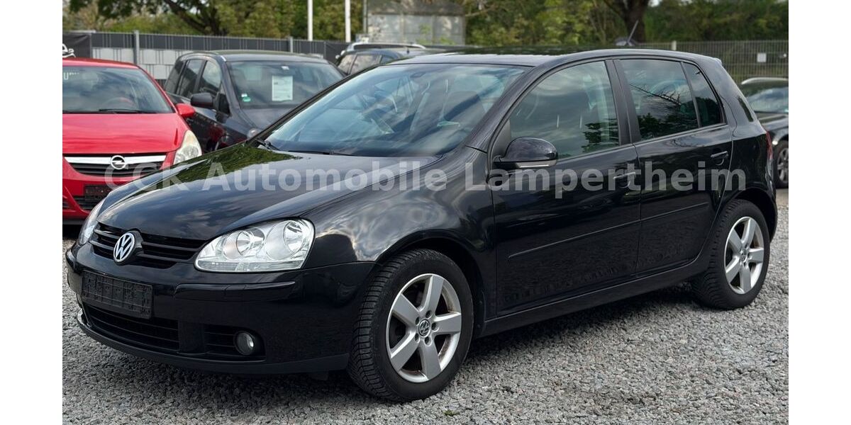 VW Golf 224.000 km 3.799 &euro; Lampertheim 68623