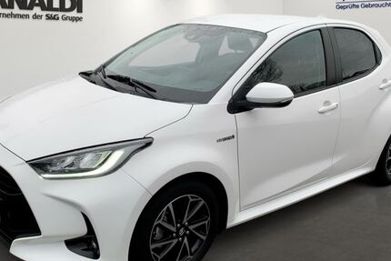 Toyota Yaris 32.000 km 18.790 € Wiesloch 69168