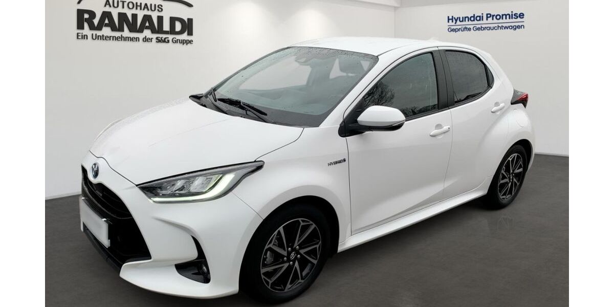 Toyota Yaris 32.000 km 18.790 € Wiesloch 69168