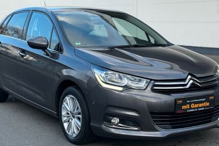 Citroen C4 97.200 km 9.390 &euro; Lampertheim 68623