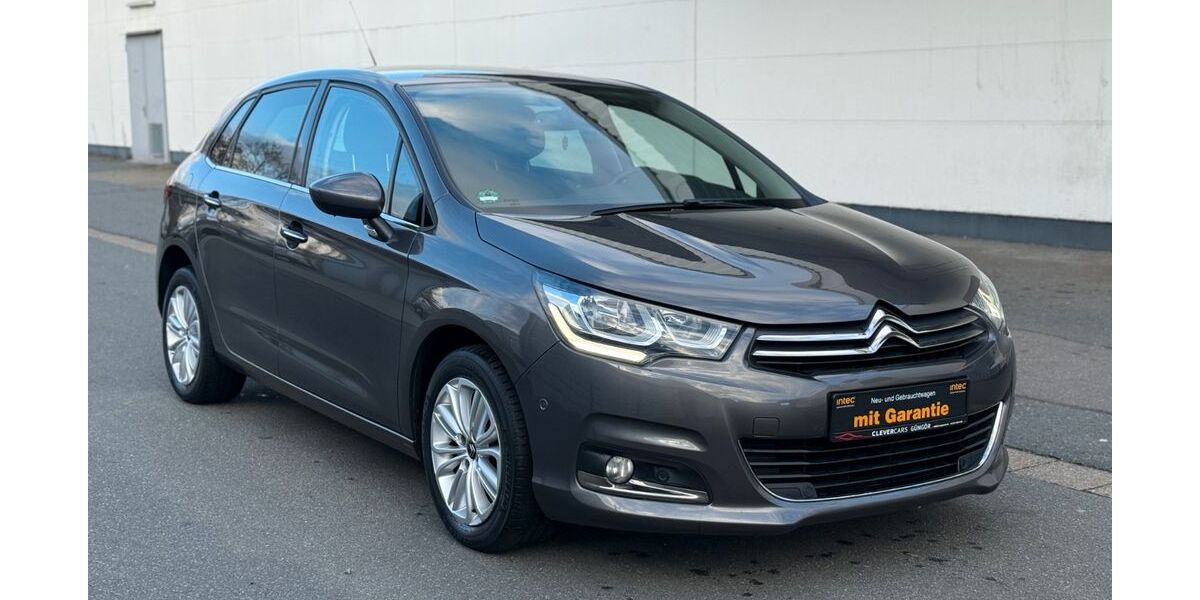 Citroen C4 97.200 km 9.390 &euro; Lampertheim 68623