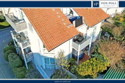 Großzügige UGEG-Maisonette in zentraler Lage von Hirschberg - gepflegt und vielseitig nutzbar 4 zimmer