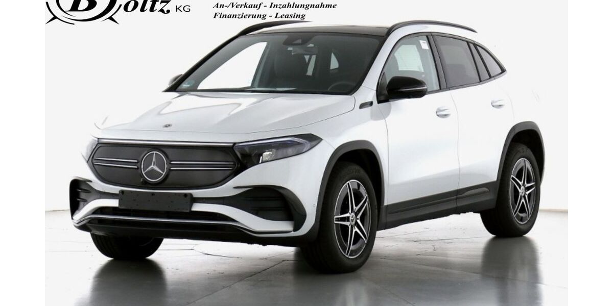 Mercedes-Benz EQA 10.500 km 31.800 € Viernheim 68519