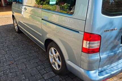 VW T5 Multivan 253.300 km 13.600 &euro; Schwarzach 74869