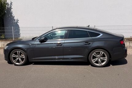 Audi A5 221.929 km 15.490 &euro; Plankstadt 68724