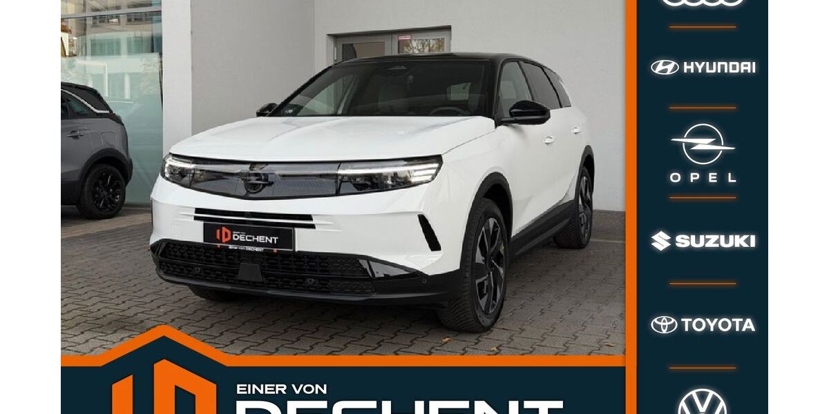 Opel Grandland (X) 18.500 km 31.519 &euro; Heidelberg 69115