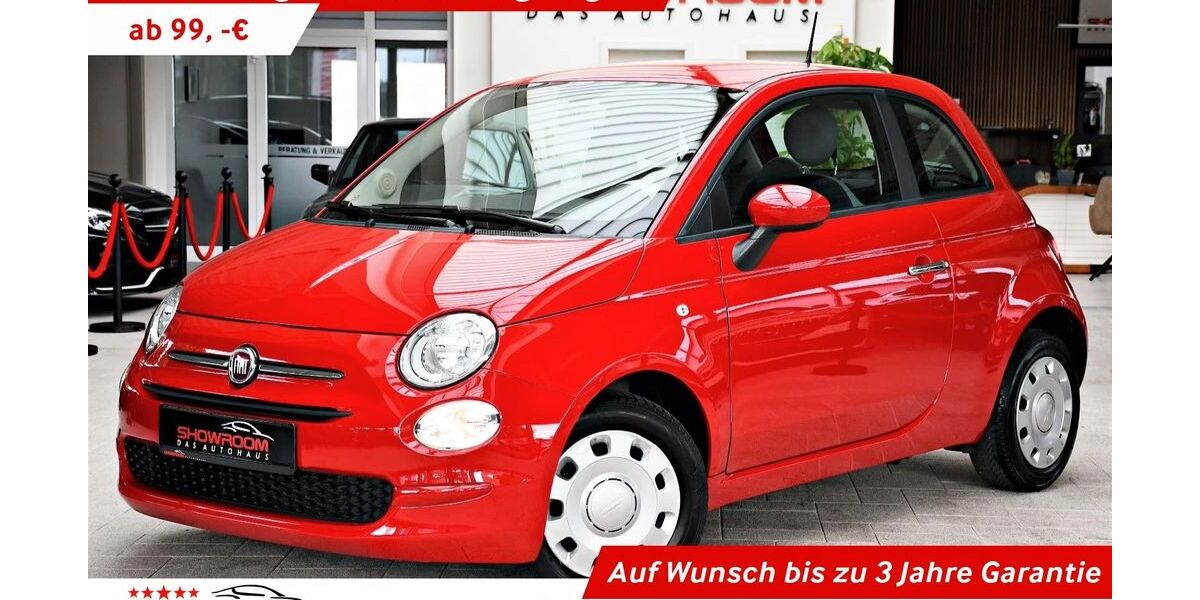 Fiat 500 16.400 km 10.990 &euro; Waghäusel 68753
