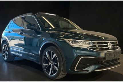 VW Tiguan 100.000 km 27.500 &euro; Weinheim 69469