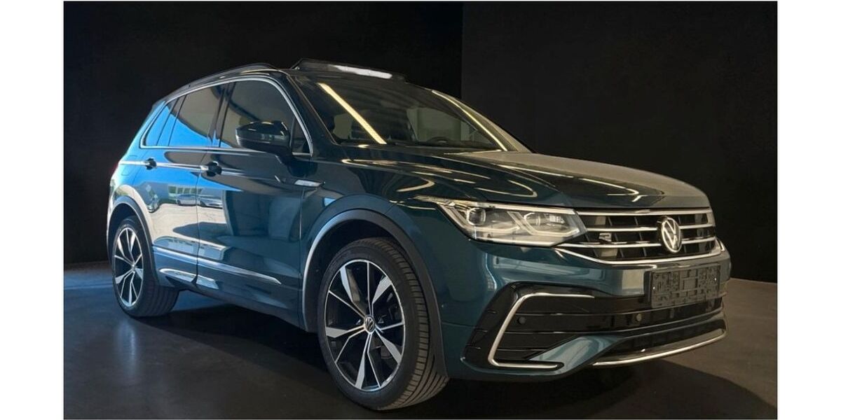 VW Tiguan 100.000 km 27.500 &euro; Weinheim 69469