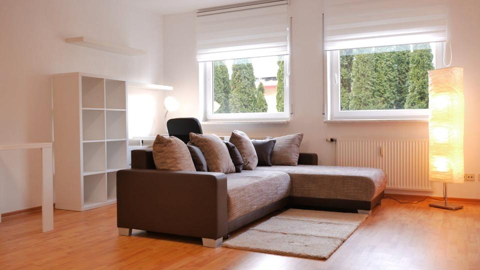 Etagenwohnung Frankenthal (Pfalz) - 1 Zimmer, 40 m&sup2;, 590&euro; | Angebot:25294568