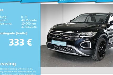 VW T-Roc 54.030 km 25.492 &euro; Mannheim 68309