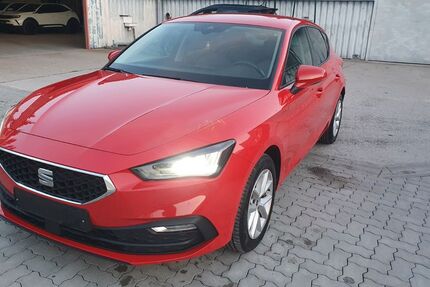 Seat Leon 81.200 km 14.300 &euro; Neuhofen 67141
