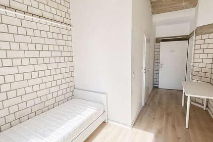 Wohnung Mannheim Almenhof - 1 Zimmer, 18 m&sup2;, 399&euro; | Angebot:26297487