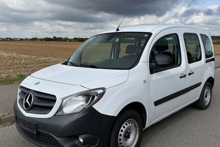 Mercedes-Benz Citan 197.000 km 7.140 &euro; Heddesheim 68542