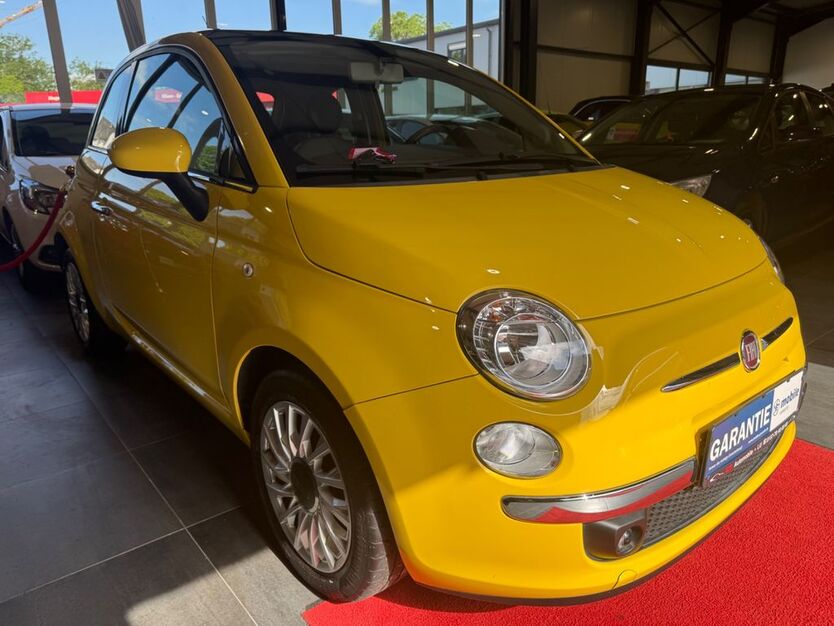 Fiat 500 120.000 km 4.990 € Ludwigshafen am Rhein 67059