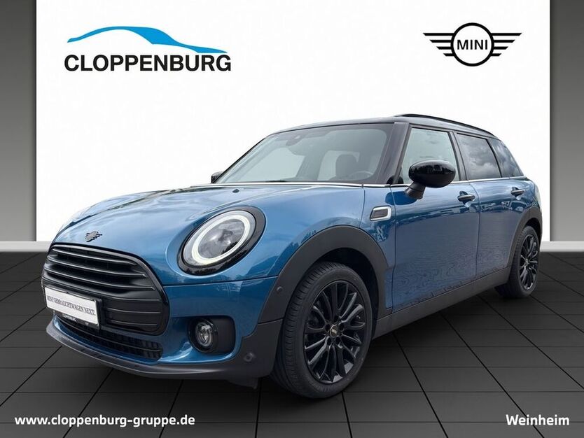 Cooper Clubman