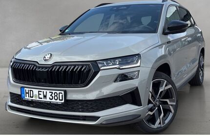 Skoda Karoq 4.999 km 45.980 &euro; Weinheim 69469