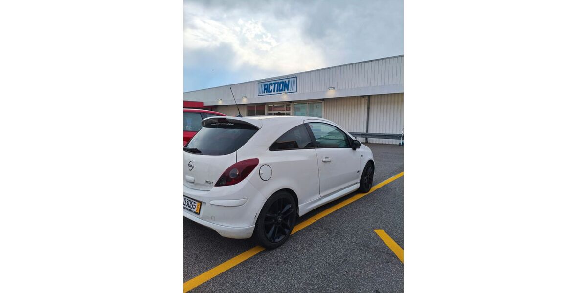Opel Corsa 212.000 km 800 &euro; Mannheim 68239