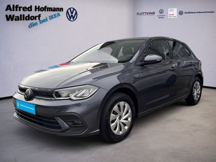 VW Polo 12.518 km 23.910 € Walldorf 69190