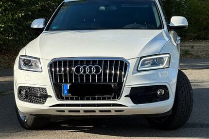 Audi Q5 152.000 km 15.850 &euro; Mannheim 68151