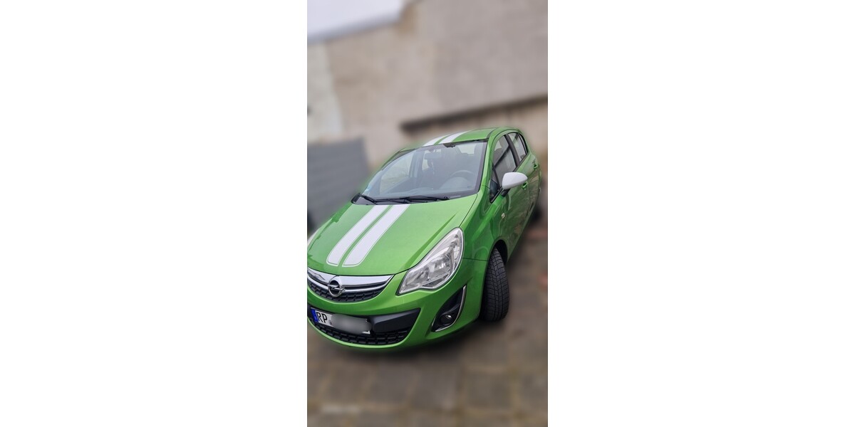 Opel Corsa 159.000 km 4.800 &euro; Schifferstadt 67105