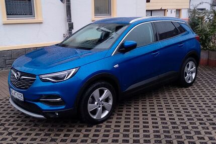 Opel Grandland (X) 52.500 km 19.900 &euro; Hemsbach 69502