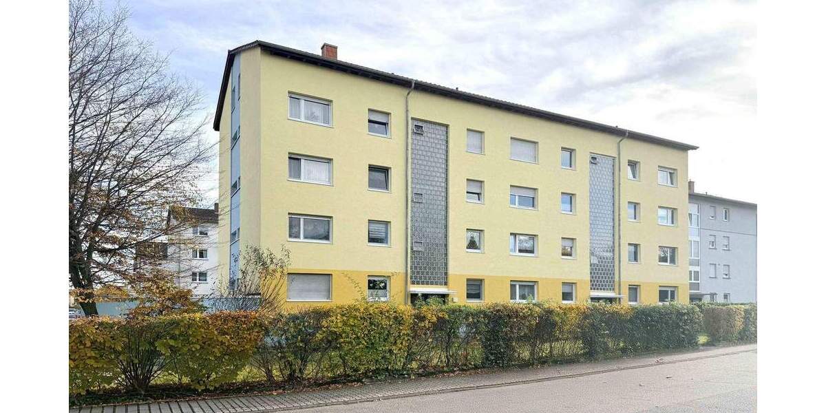 Etagenwohnung Ketsch - 3 Zimmer, 74 m&sup2;, 233.000&euro; | Angebot:23948802