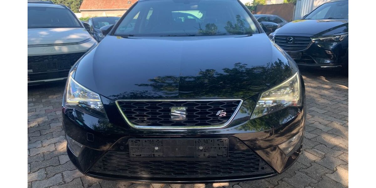 Seat Leon 185.000 km 7.900 &euro; Mannheim 68309
