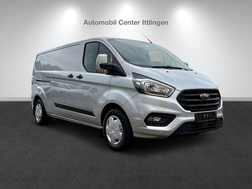 Ford Transit Custom 84.000 km 16.499 € Ittlingen 74930