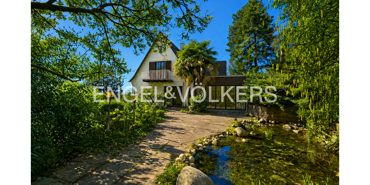 Einfamilienhaus Heidelberg Neuenheim - 7 Zimmer, 290 m&sup2;, 1.900.000&euro; | Angebot:26607573