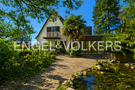 Haus Heidelberg Neuenheim - 7 Zimmer, 290 m&sup2;, 1.900.000&euro; | Angebot:26607573
