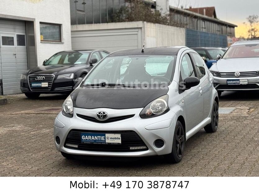 Toyota Aygo (X) 99.000 km 4.999 € Wiesloch 69168