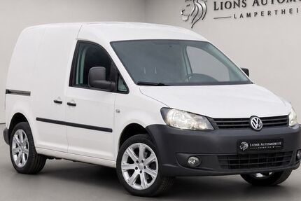 VW Caddy 208.000 km 5.990 &euro; Lampertheim 68623