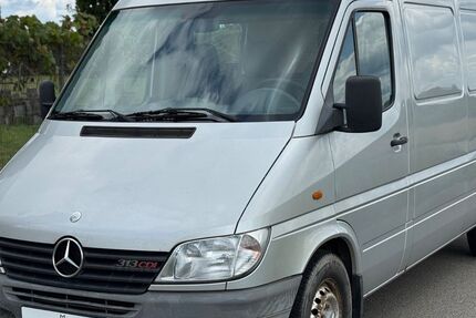 Mercedes-Benz Sprinter 257.000 km 7.500 € Mannheim 68239