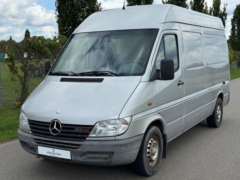 Mercedes-Benz Sprinter 257.000 km 7.500 € Mannheim 68239
