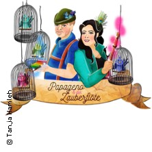 Kinderoper: Papageno und die Zauberflöte 02.11.2025 Mannheimer Abendakademie